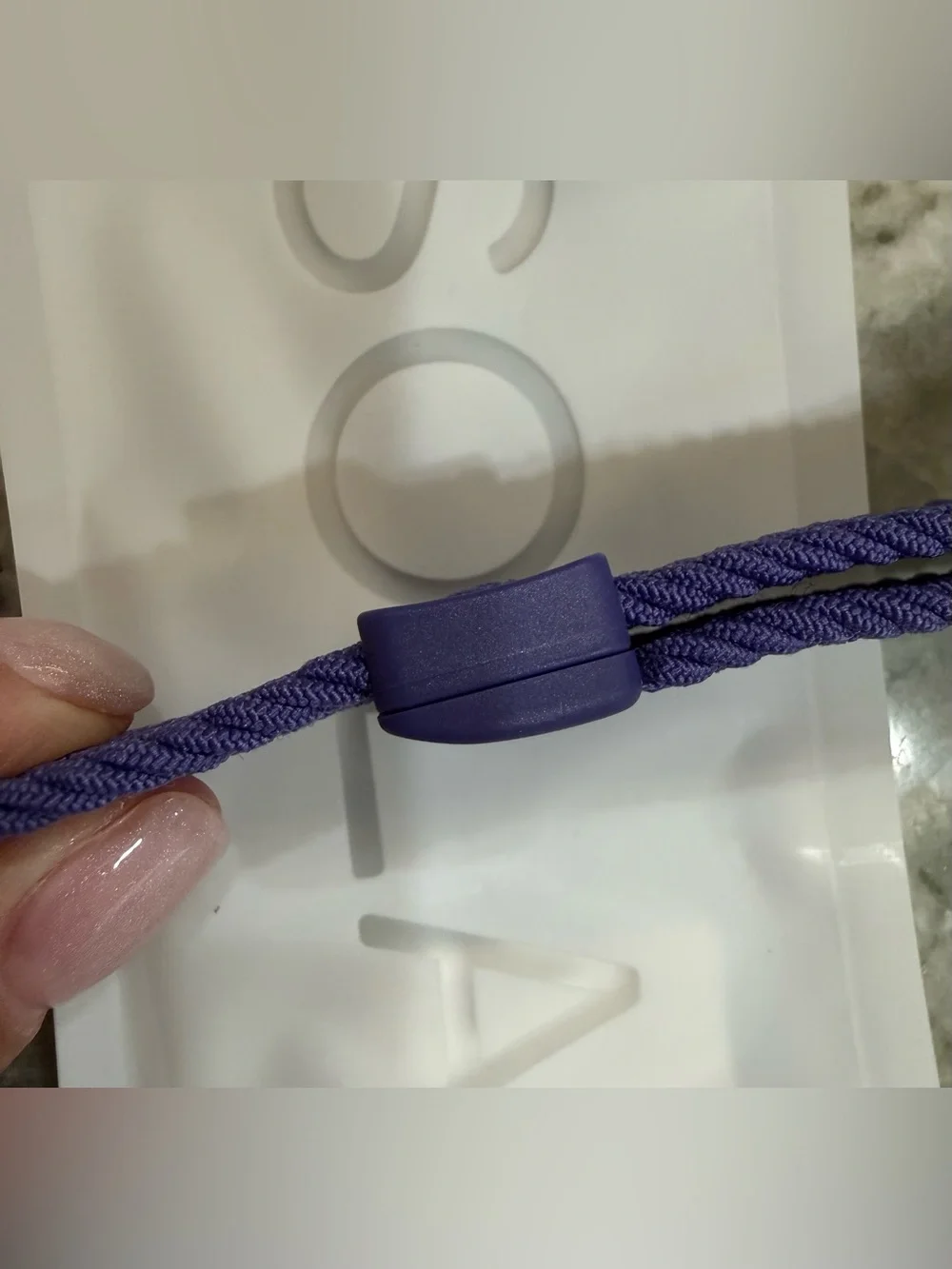 Solace Apple Watch band